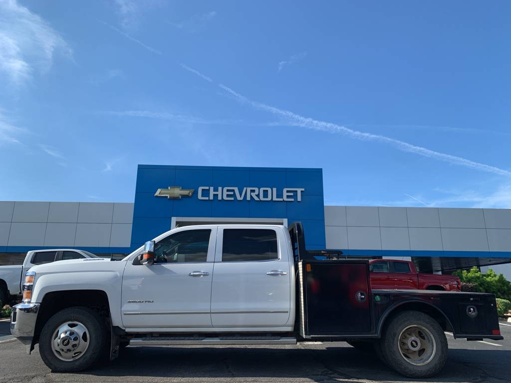 2019 Chevrolet Silverado 3500HD LTZ — Pickup Truck — 139,047 mi — Jefferson City, TN