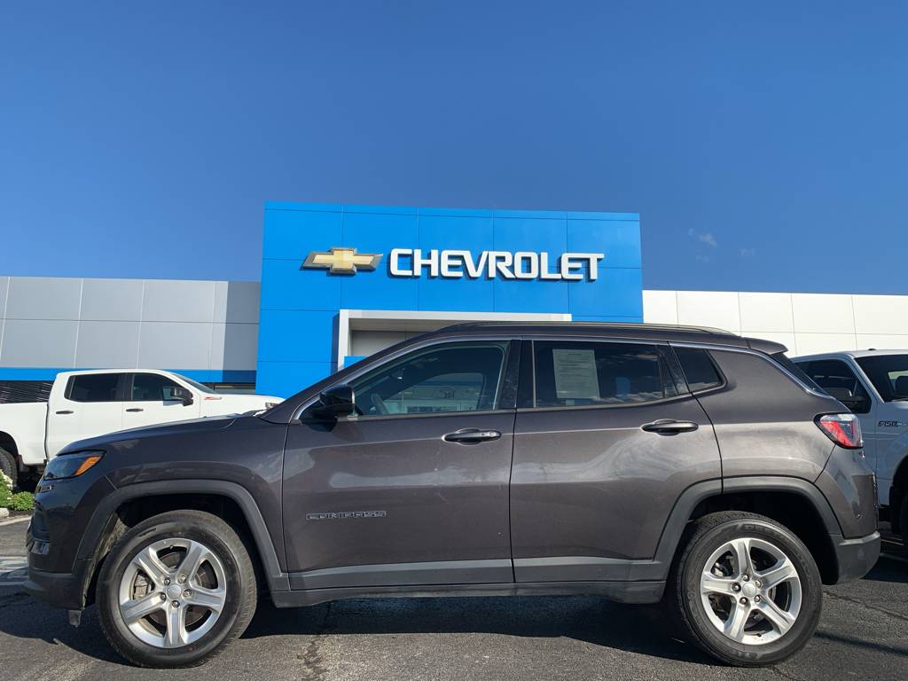 2024 Jeep Compass Latitude — SUV — 49,961 mi — Jefferson City, TN