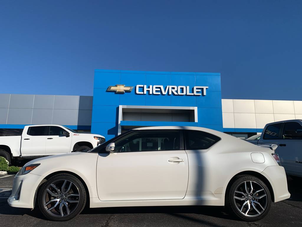 2015 Scion tC