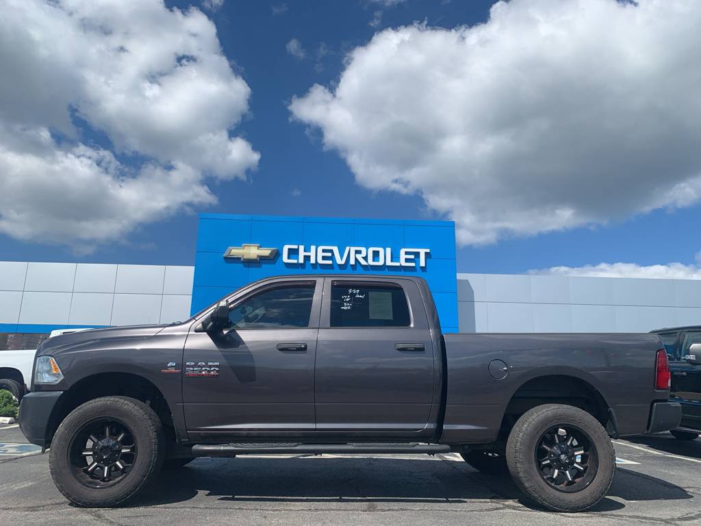 2015 Ram 2500 Tradesman — Pickup Truck — 177,262 mi — Jefferson City, TN