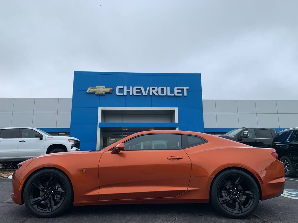 2023 Chevrolet Camaro 1LT — Coupe — 59,161 mi — Jefferson City, TN