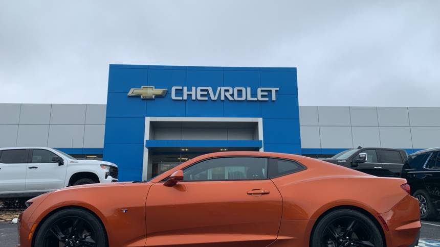 2023 Chevrolet Camaro 1LT