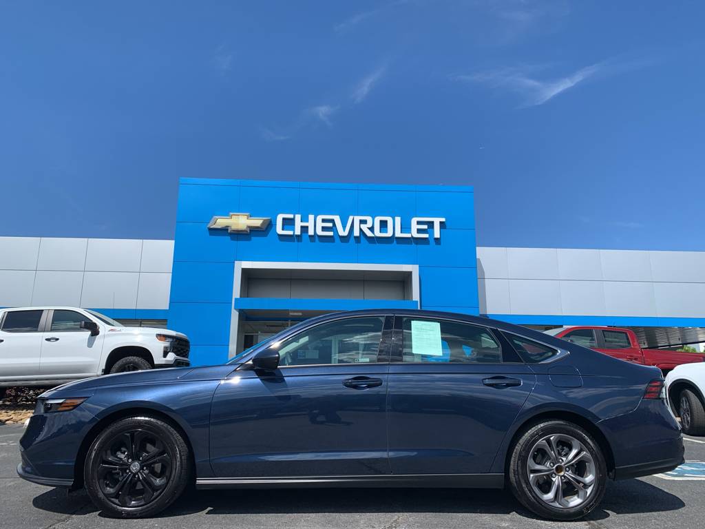 2024 Honda Accord EX — Sedan — 1,500 mi — Jefferson City, TN