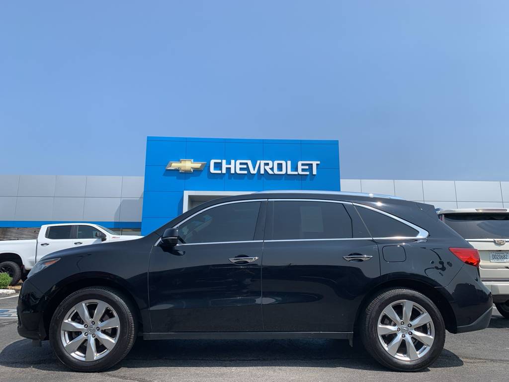 2016 Acura MDX Advance with Entertainment Package — SUV — 178,890 mi — Jefferson City, TN