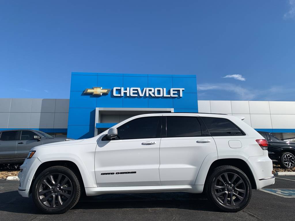 2019 Jeep Grand Cherokee High Altitude — SUV — 52,967 mi — Jefferson City, TN
