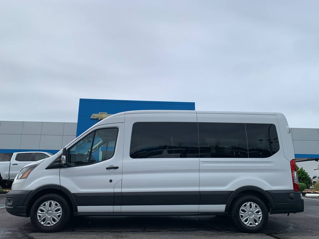 2020 Ford Transit Passenger Wagon T-350 XL — Passenger Van — 66,537 mi — Jefferson City, TN