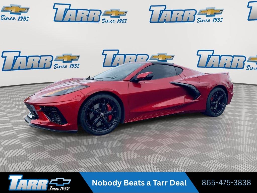2022 Chevrolet Corvette Stingray
