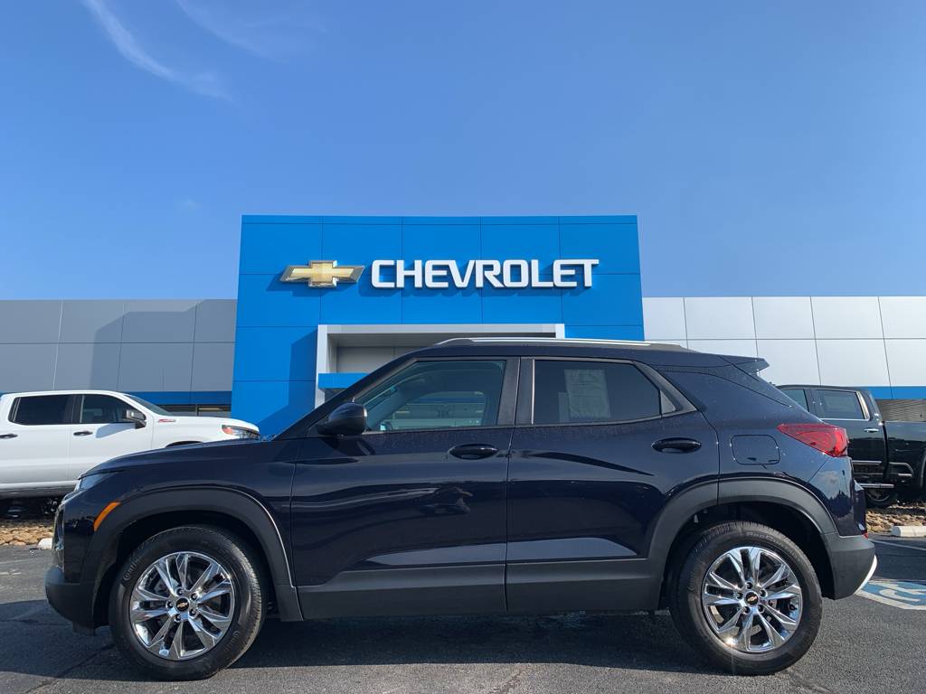 2021 Chevrolet Trailblazer LT — SUV — 23,221 mi — Jefferson City, TN