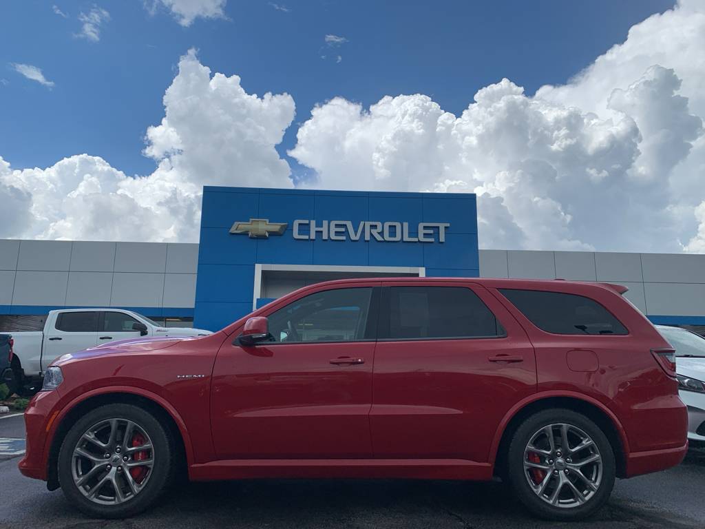 2021 Dodge Durango R/T — SUV — 103,041 mi — Jefferson City, TN