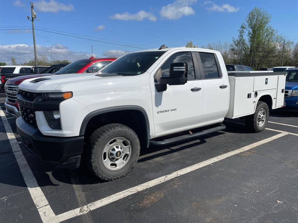 2020 Chevrolet Silverado 2500HD WT — Pickup Truck — 113,009 mi — Jefferson City, TN