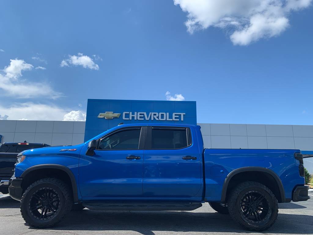 2023 Chevrolet Silverado 1500 ZR2 — Pickup Truck — 23,899 mi — Jefferson City, TN