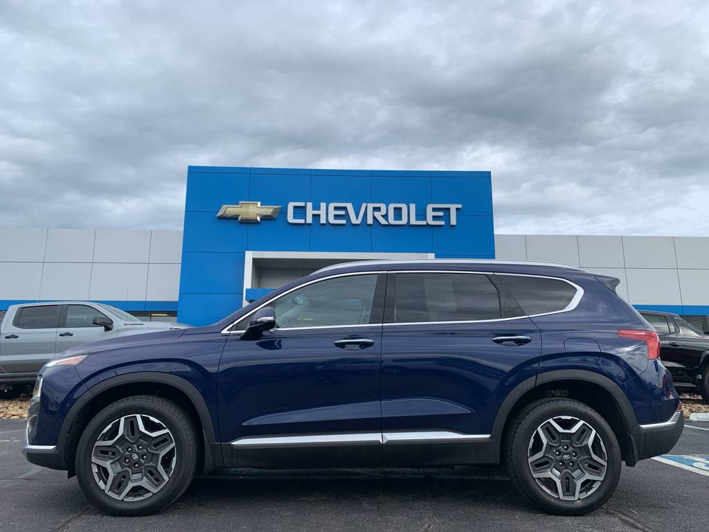 2022 Hyundai Santa Fe Limited — SUV — 32,188 mi — Jefferson City, TN