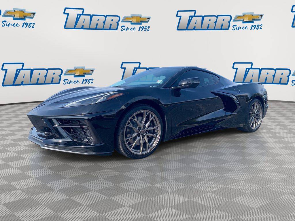 2024 Chevrolet Corvette 3LT