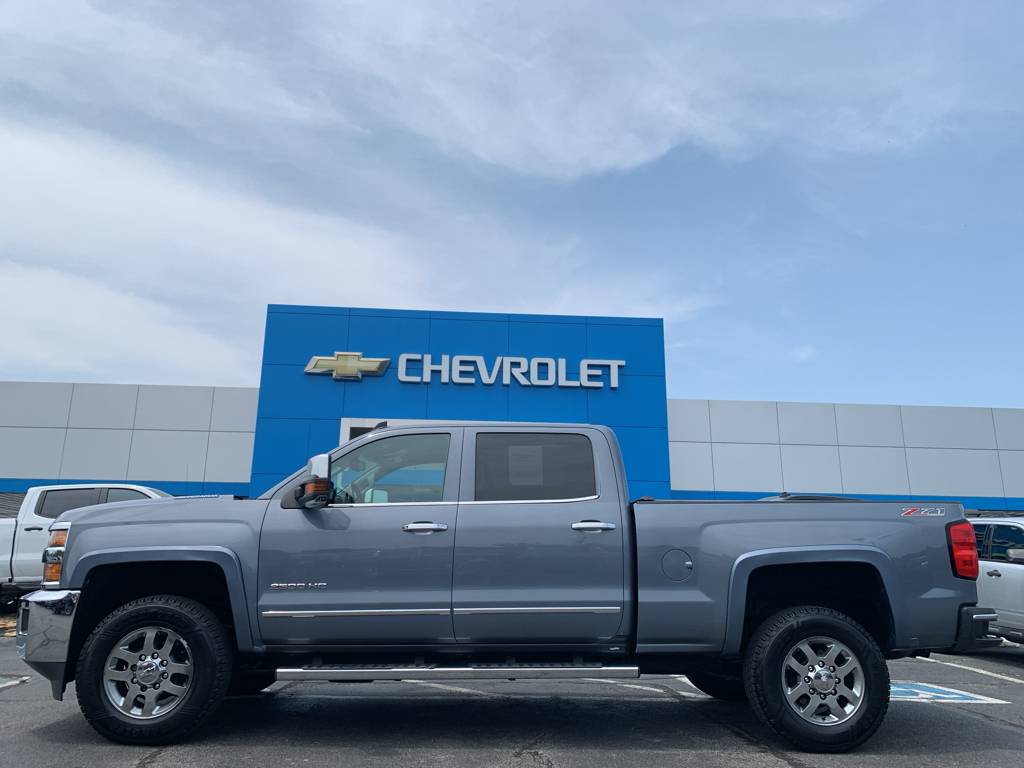 2015 Chevrolet Silverado 2500HD LTZ — Pickup Truck — 140,486 mi — Jefferson City, TN