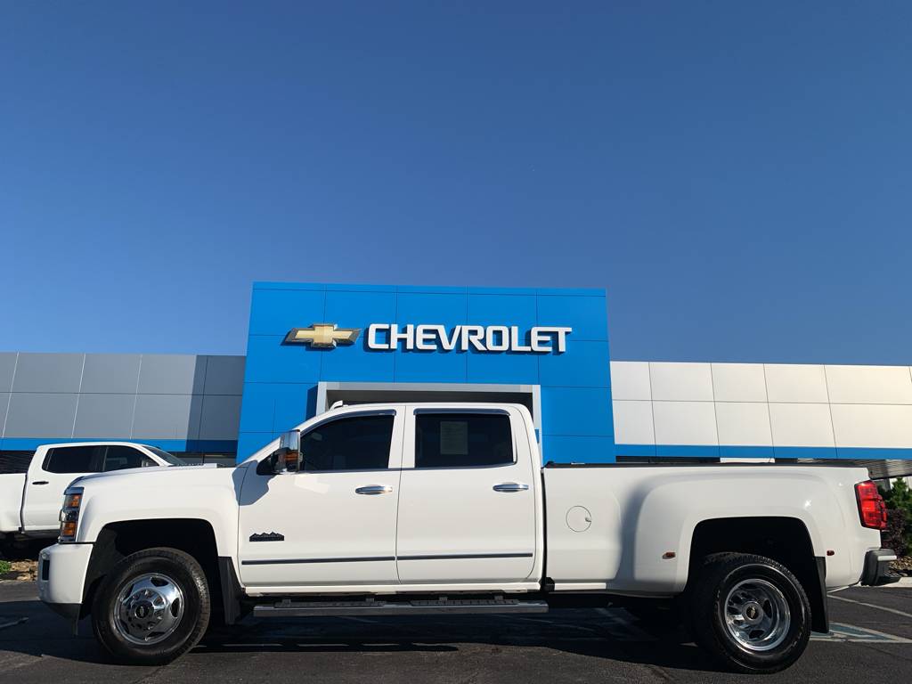 2016 Chevrolet Silverado 3500HD High Country — Pickup Truck — 58,554 mi — Jefferson City, TN