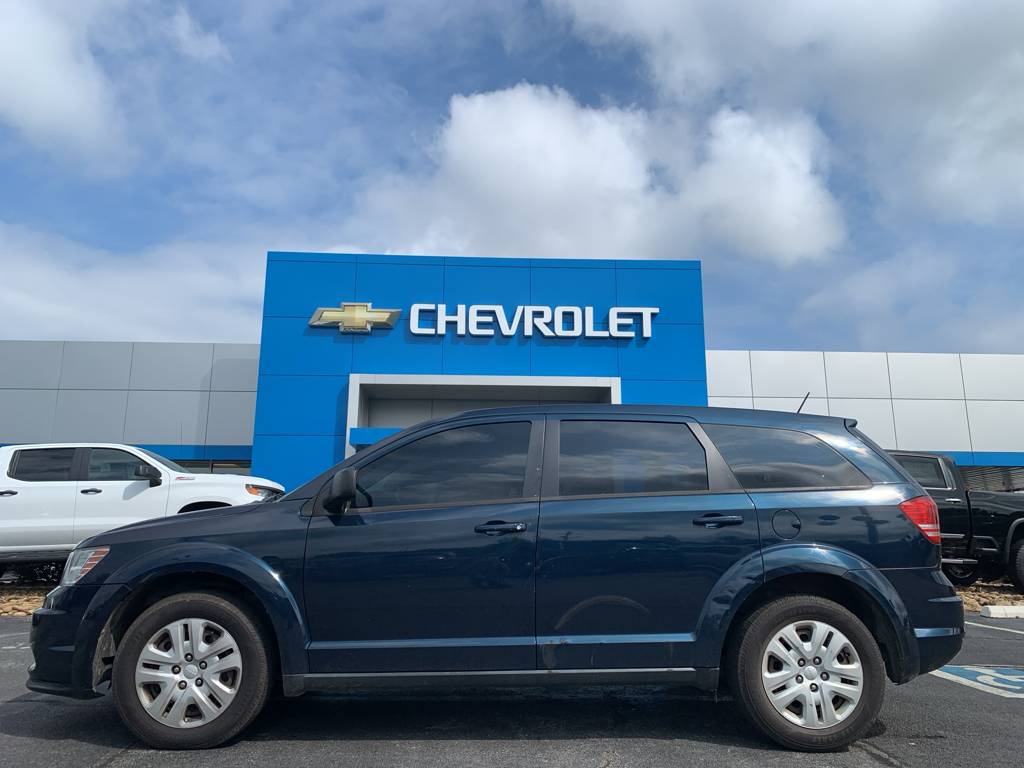 2015 Dodge Journey American Value Pack — SUV — 161,869 mi — Jefferson City, TN
