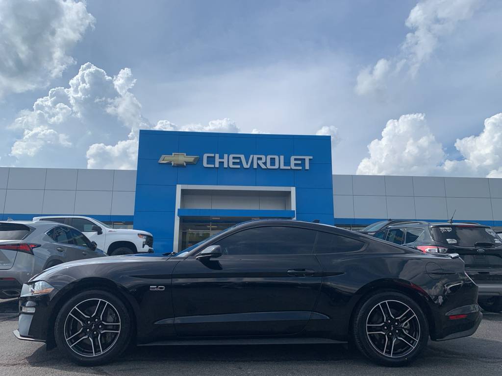 2021 Ford Mustang GT — Coupe — 31,202 mi — Jefferson City, TN
