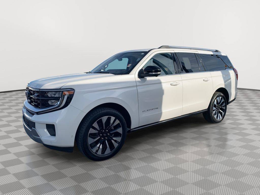 2025 Ford Expedition Platinum — SUV — 8,500 mi — Jefferson City, TN