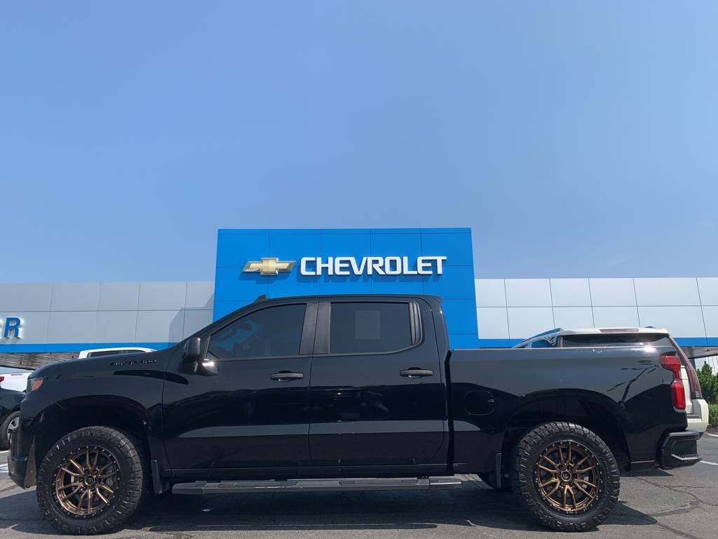 2020 Chevrolet Silverado 1500 Custom — Pickup Truck — 80,089 mi — Jefferson City, TN