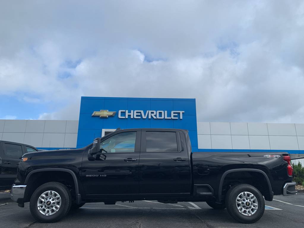 2025 Chevrolet Silverado 2500HD LT — Pickup Truck — 1,420 mi — Jefferson City, TN