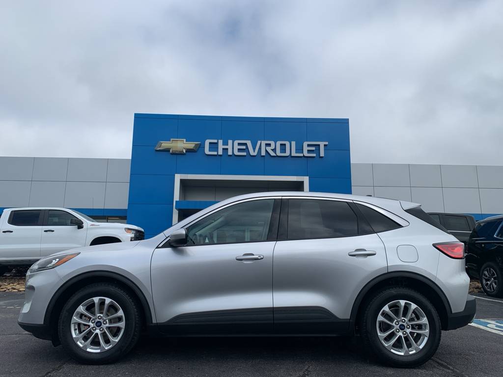 2020 Ford Escape SE — SUV — 91,008 mi — Jefferson City, TN