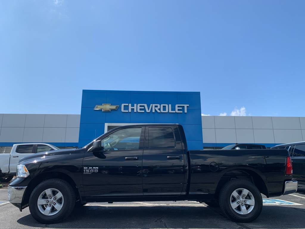 2024 Ram 1500 Classic SLT — Pickup Truck — 27,876 mi — Jefferson City, TN