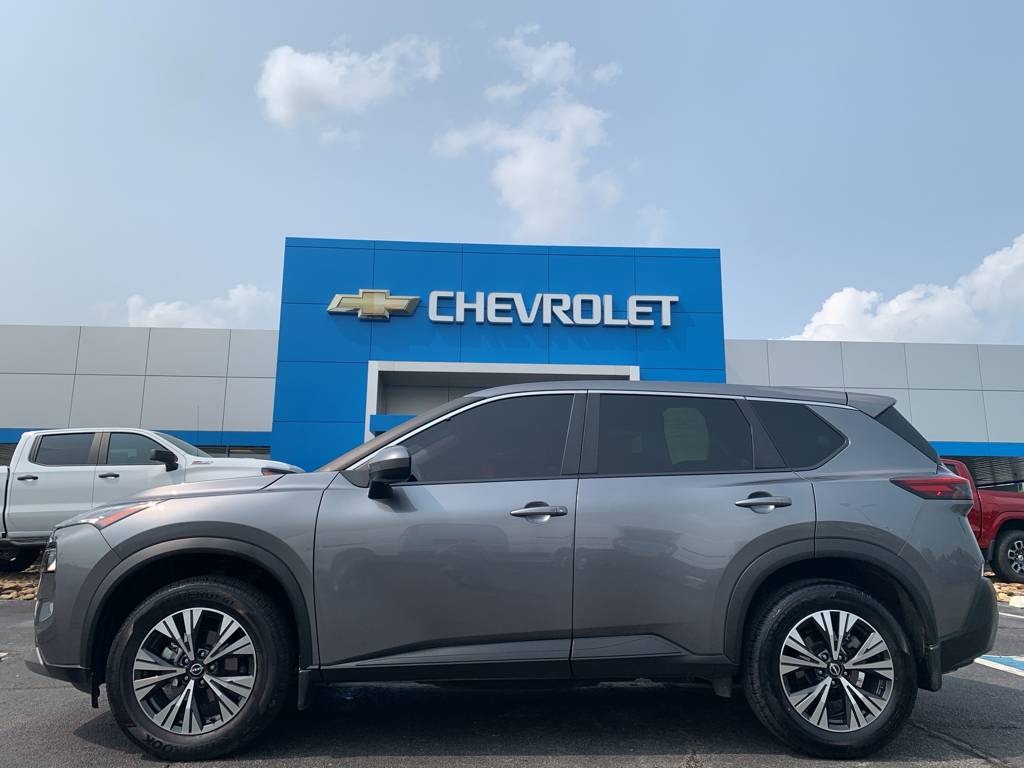 2023 Nissan Rogue SV — SUV — 23,239 mi — Jefferson City, TN
