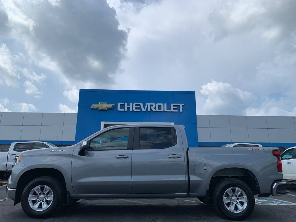 2025 Chevrolet Silverado 1500 LT — Pickup Truck — 19,201 mi — Jefferson City, TN