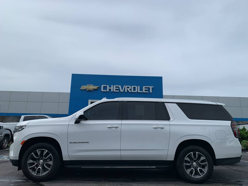 2023 Chevrolet Suburban LT — SUV — 34,326 mi — Jefferson City, TN