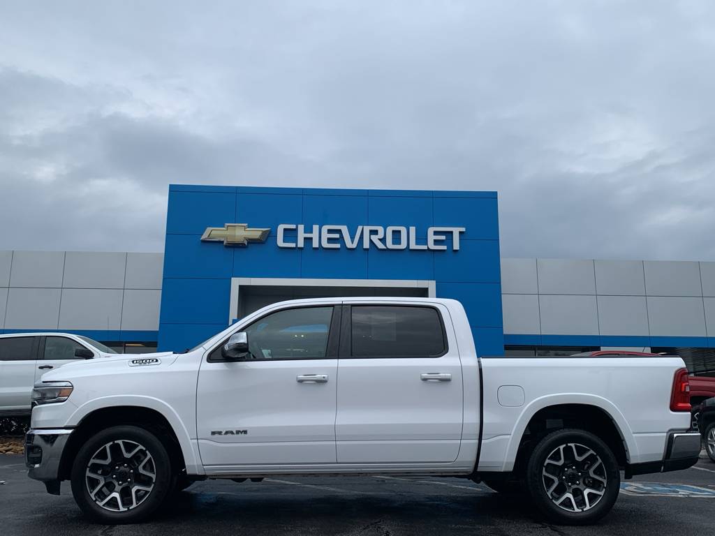 2025 Ram 1500 Laramie — Pickup Truck — 22,348 mi — Jefferson City, TN