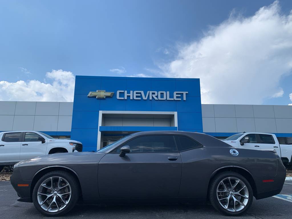 2021 Dodge Challenger SXT — Coupe — 57,486 mi — Jefferson City, TN