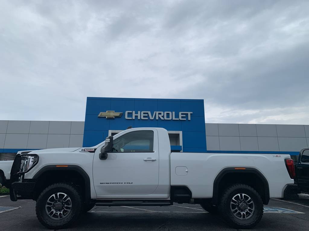 2025 GMC Sierra 3500HD SLE — Pickup Truck — 6,434 mi — Jefferson City, TN