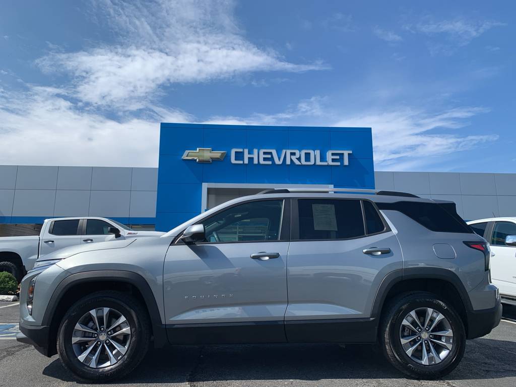 2025 Chevrolet Equinox LT — SUV — 14,717 mi — Jefferson City, TN
