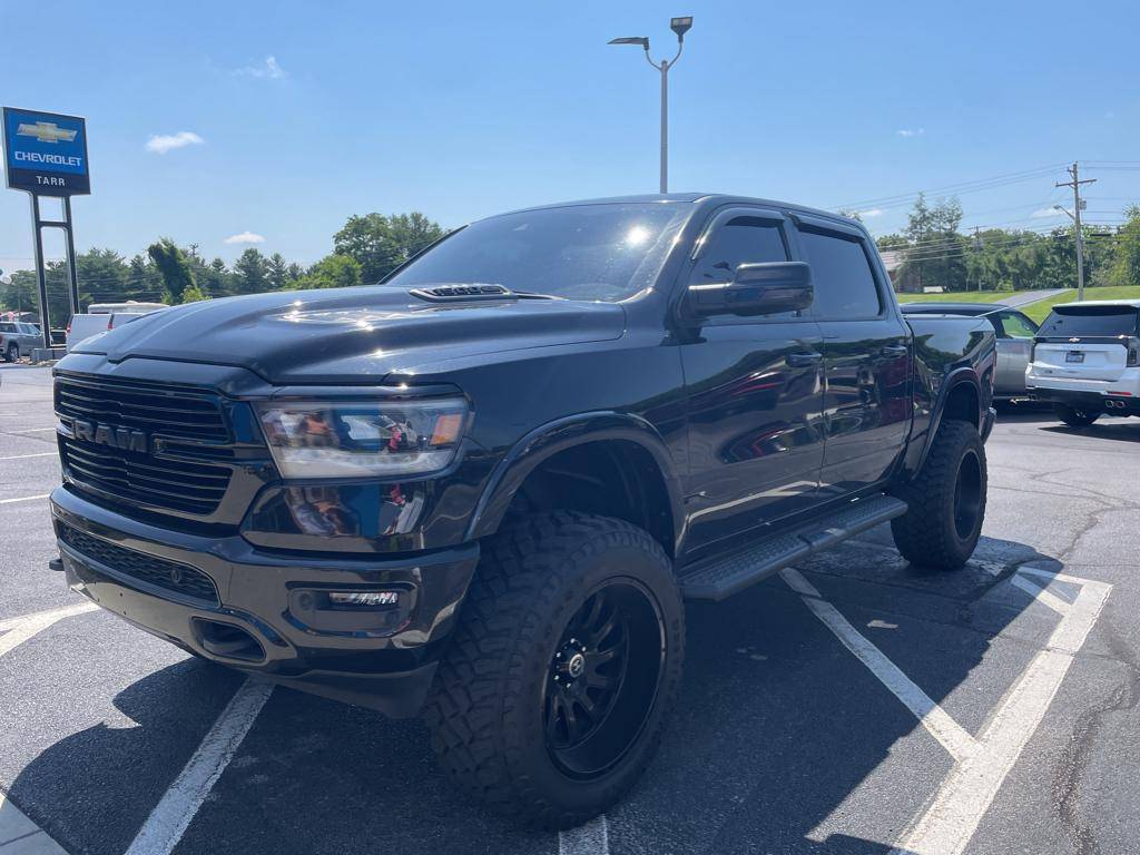 2021 Ram 1500 Laramie — Pickup Truck — 75,049 mi — Jefferson City, TN
