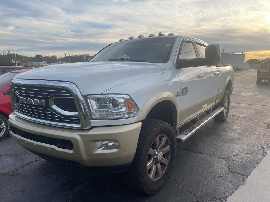 2017 Ram 3500 Laramie Longhorn — Pickup Truck — 153,737 mi — Jefferson City, TN