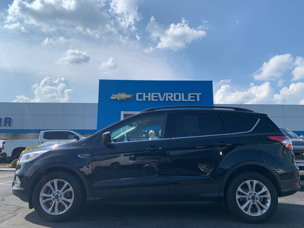 2018 Ford Escape SEL — SUV — 114,699 mi — Jefferson City, TN