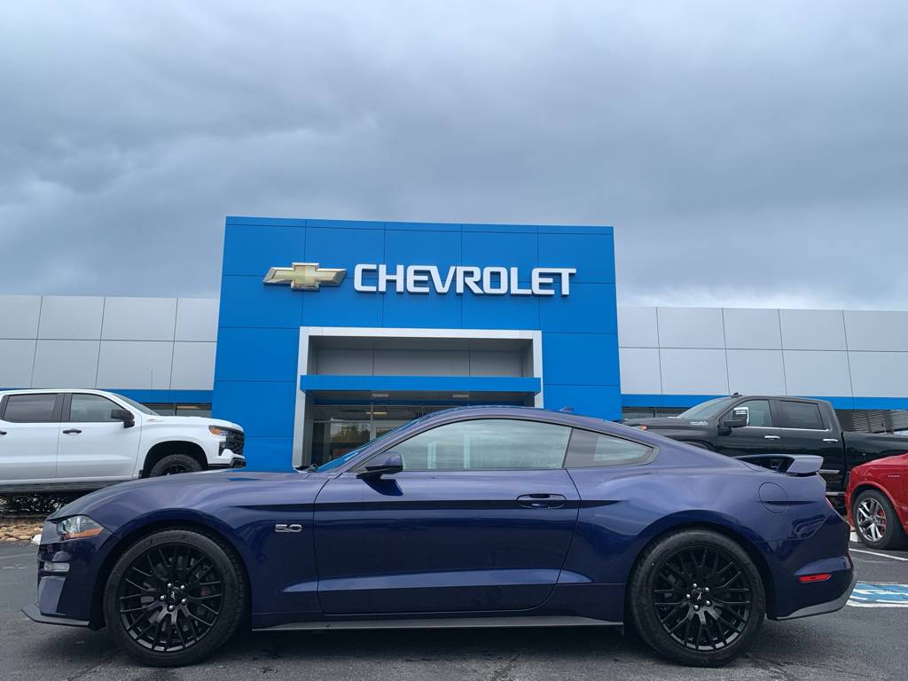 2020 Ford Mustang GT — Coupe — 31,876 mi — Jefferson City, TN