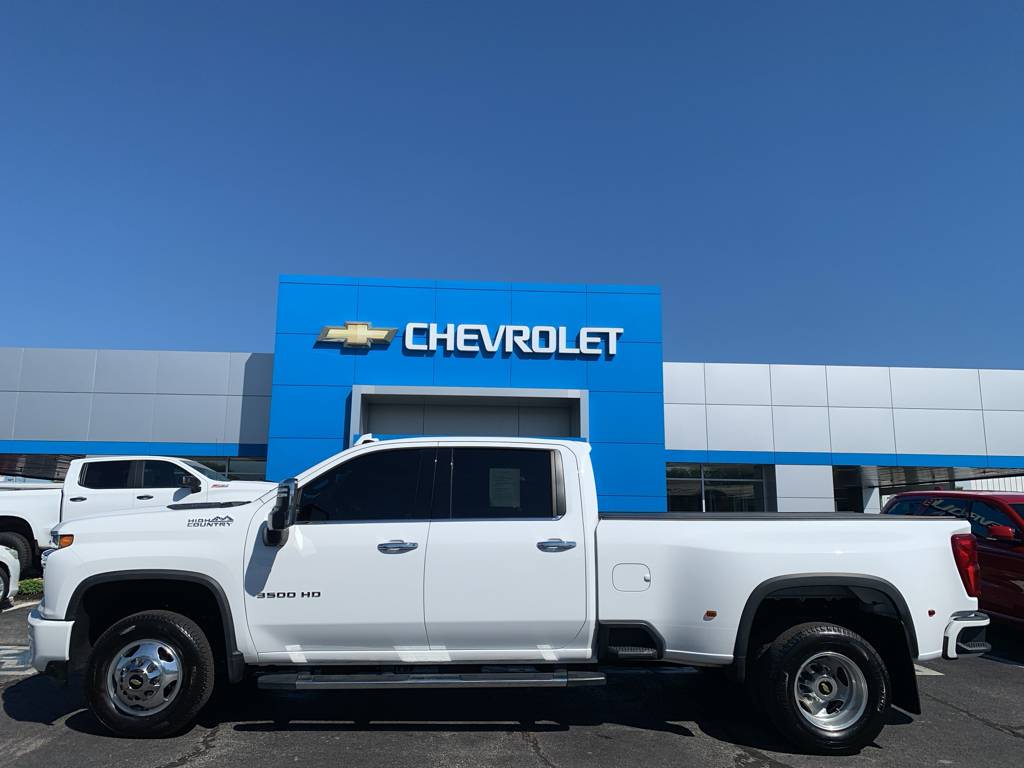 2022 Chevrolet Silverado 3500HD High Country — Pickup Truck — 18,519 mi — Jefferson City, TN