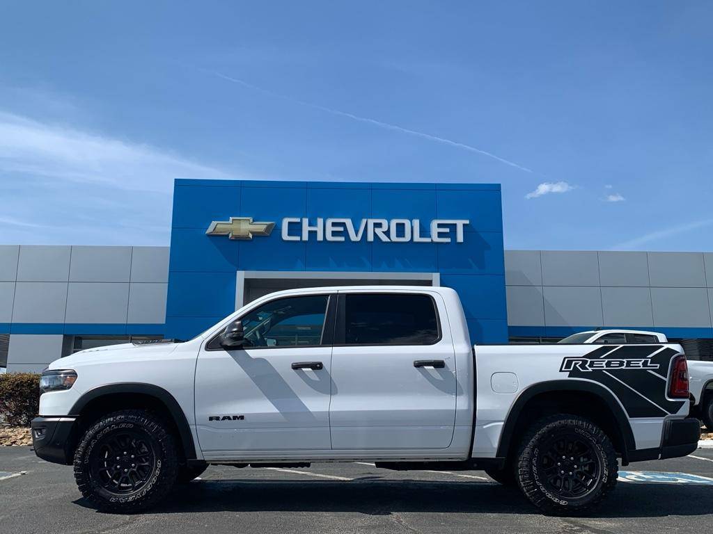 2025 Ram 1500 Rebel — Pickup Truck — 18,972 mi — Jefferson City, TN