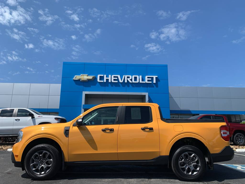 2023 Ford Maverick XLT — Pickup Truck — 35,250 mi — Jefferson City, TN