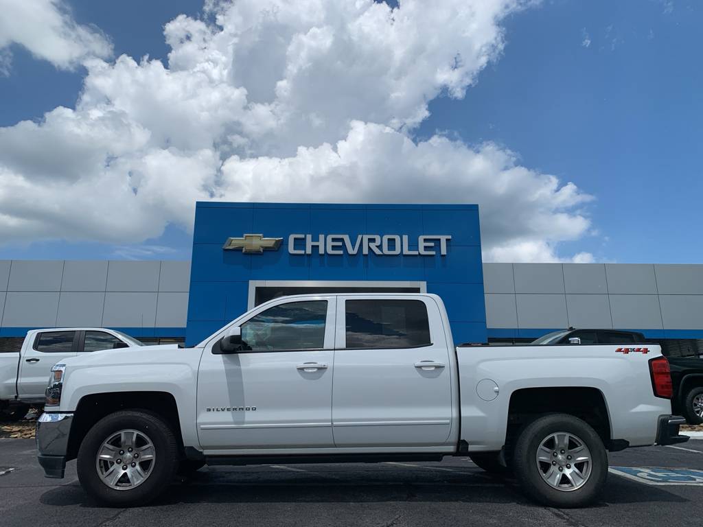 2018 Chevrolet Silverado 1500 LT — Pickup Truck — 99,768 mi — Jefferson City, TN