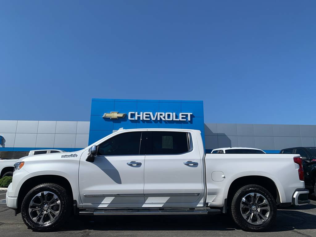 2024 Chevrolet Silverado 1500 High Country — Pickup Truck — 13,931 mi — Jefferson City, TN