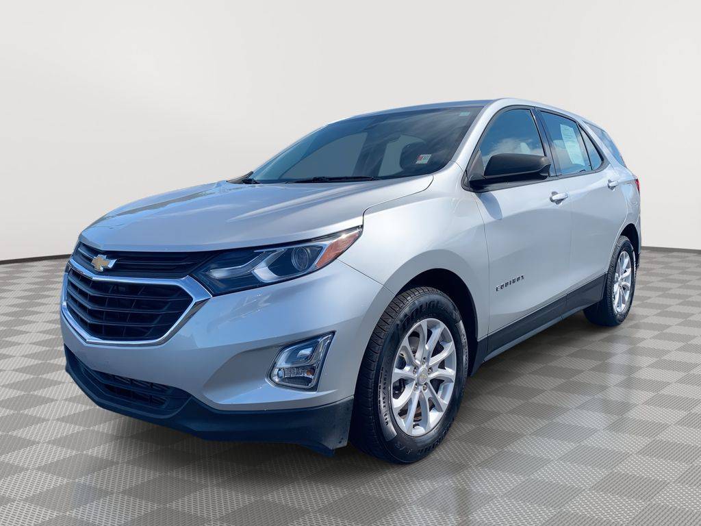 2018 Chevrolet Equinox LS — SUV — 93,513 mi — Jefferson City, TN