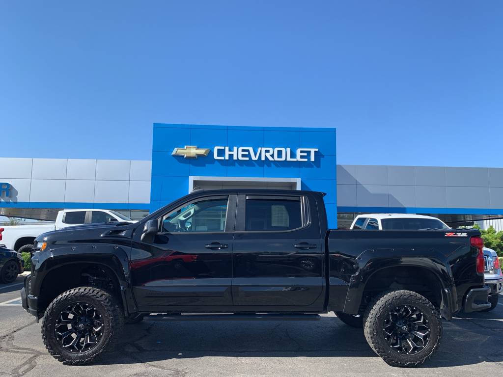 2022 Chevrolet Silverado 1500 LTD RST — Pickup Truck — 23,251 mi — Jefferson City, TN