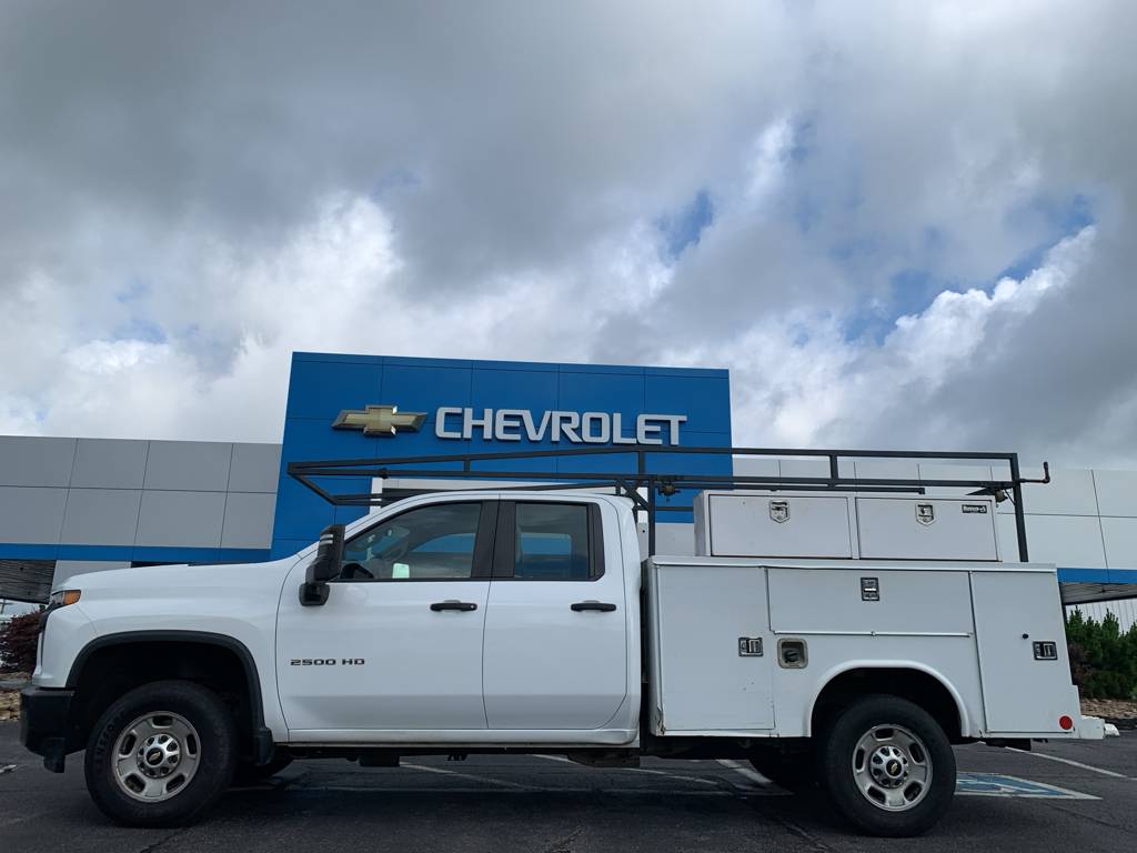 2020 Chevrolet Silverado 2500HD WT — Pickup Truck — 143,133 mi — Jefferson City, TN