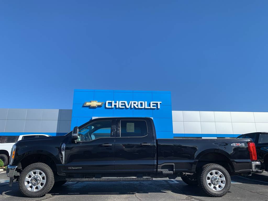 2024 Ford Super Duty F-250 XLT — Pickup Truck — 43,564 mi — Jefferson City, TN