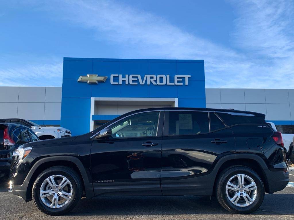 2024 GMC Terrain SLE — SUV — 17,118 mi — Jefferson City, TN