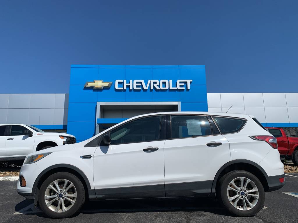 2017 Ford Escape S — SUV — 178,967 mi — Jefferson City, TN