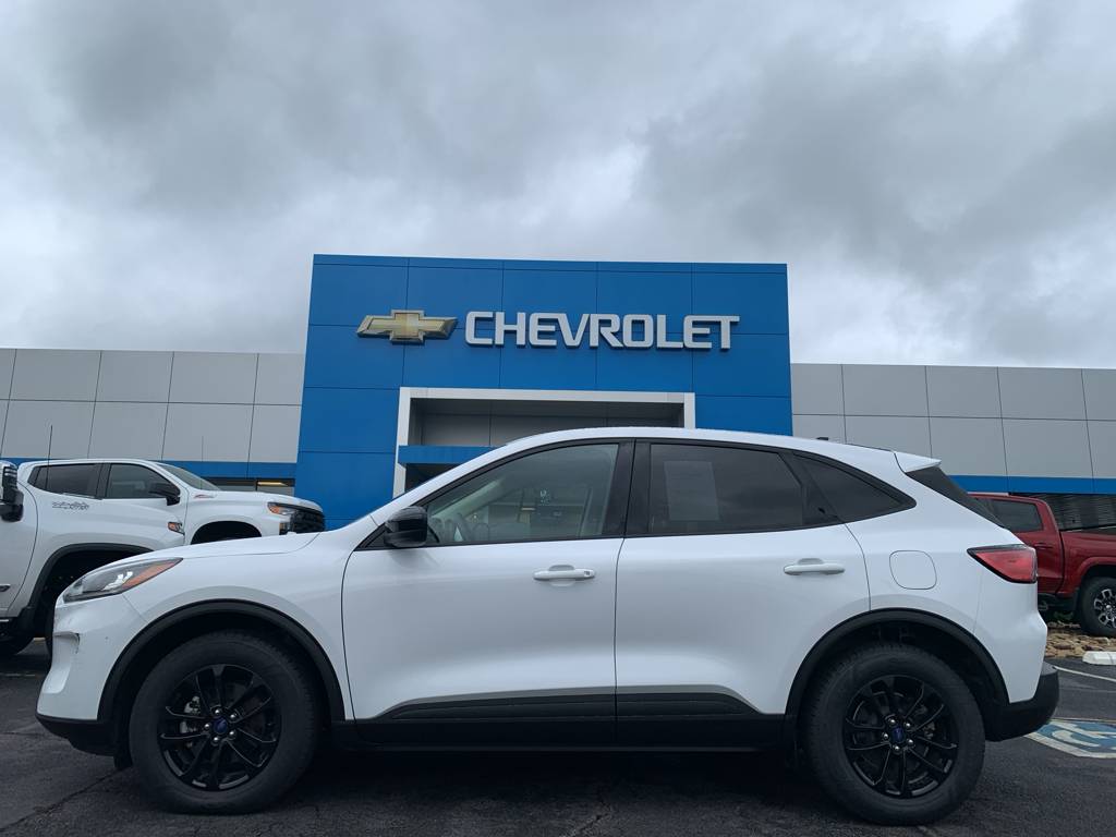 2020 Ford Escape Hybrid SE Sport — SUV — 88,971 mi — Jefferson City, TN