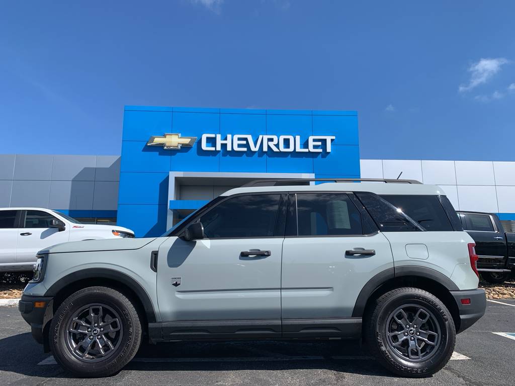 2021 Ford Bronco Sport Big Bend — SUV — 94,175 mi — Jefferson City, TN